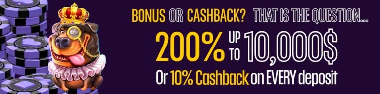 Casino Bit bonus bienvenue